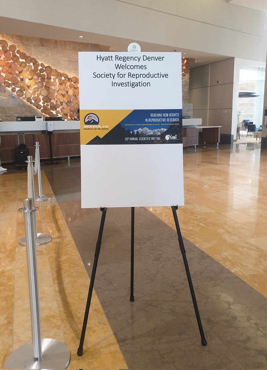 kirstyv95's tweet photo. Excited to be attending my first in-person conference in over two years! Day 1 of #SRI2022 with @IFPA_Official. 

Grateful for the travel grant from @FBMH_DocAcad to attend this great event! https://t.co/JxX2908D2q