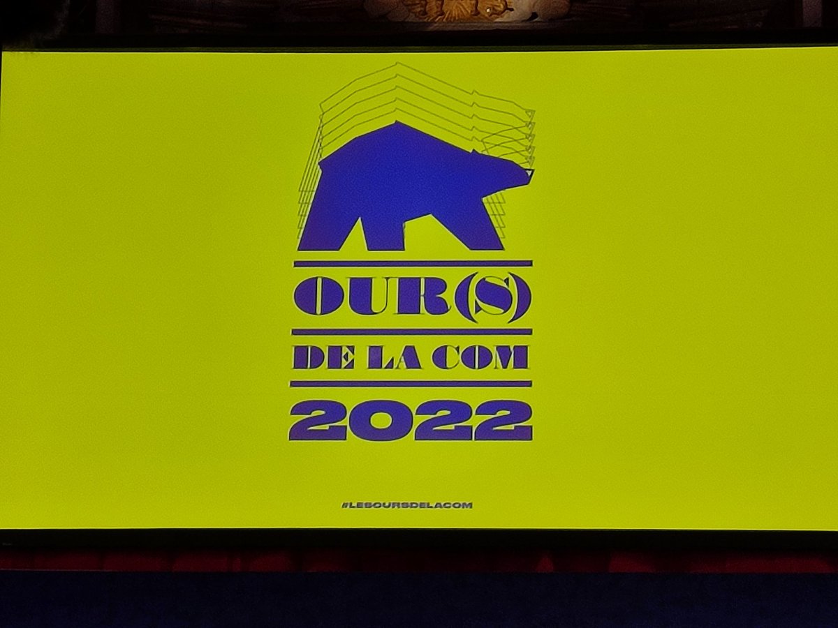 Soirée <a href="/OURSCOM_FR/">OUR(S) | Le média de la communication</a> 2022