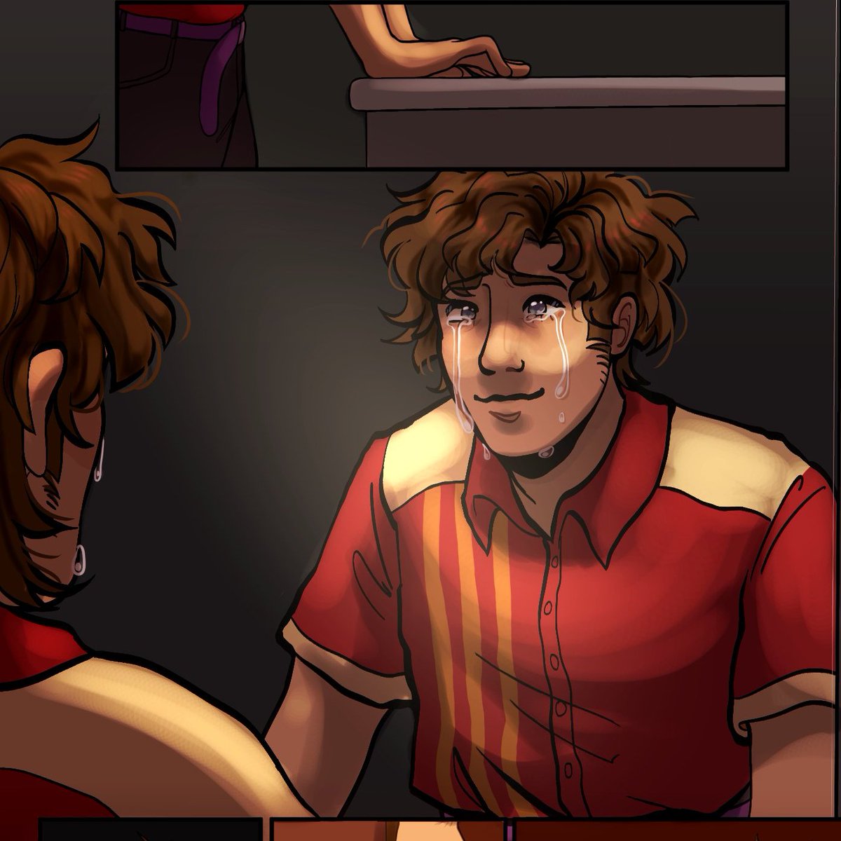 nemowombackup's tweet photo. HES FINALLY HAPPY T--T https://t.co/VmmAGknkAH