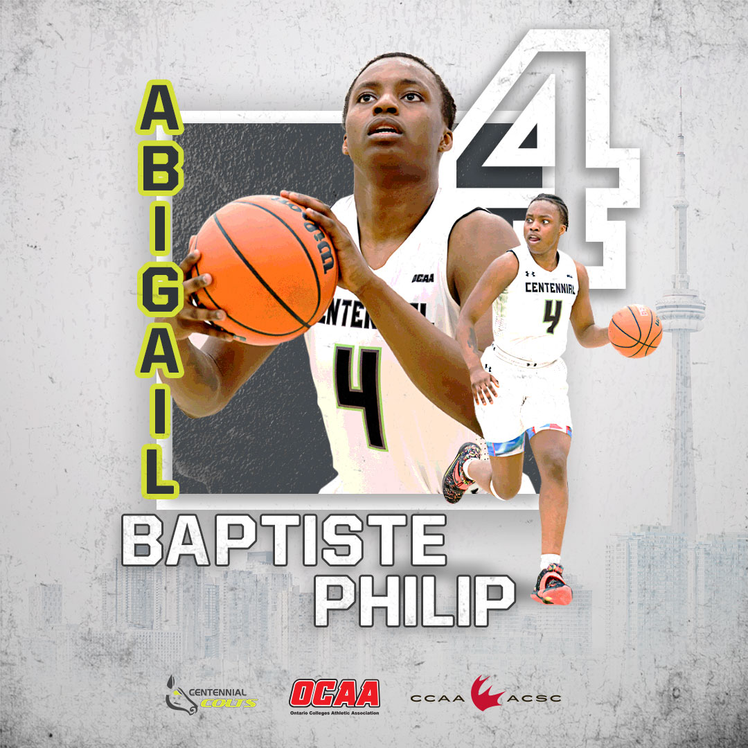 CentennialCOLTS's tweet photo. We're going to need a bigger trophy case! Colts Forward Abi Baptiste-Phillip walks away with SEVEN total OCAA awards! Now THAT is how you finish off a stellar season π
-
Check out the full list of award winners at https://t.co/7VMP2IySNI
#HorsePower #ScreamGreen #GoColts #OCAA https://t.co/twWA7syJsh