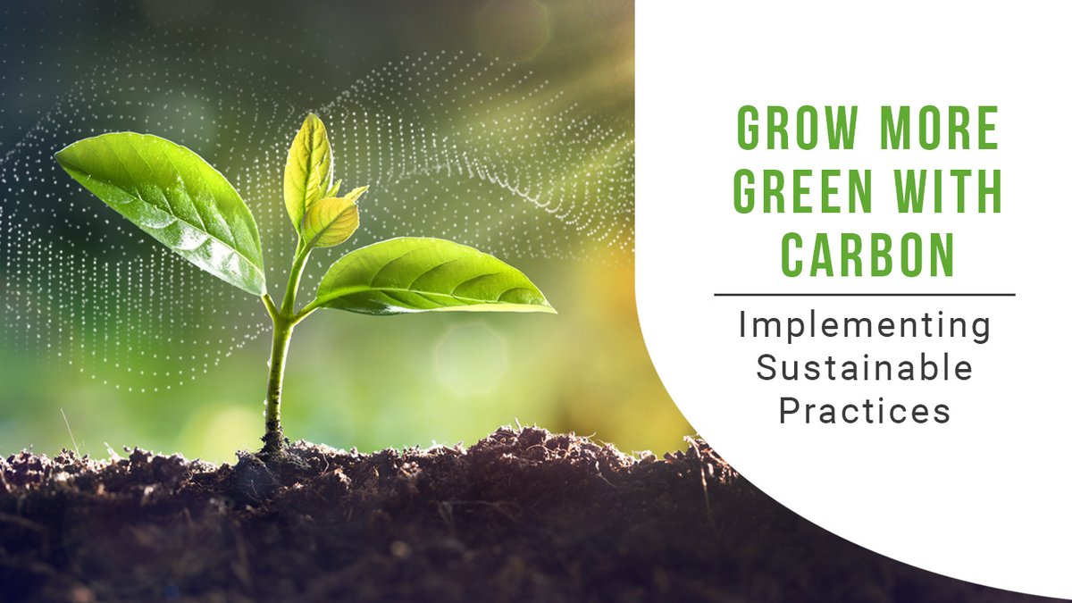 CorvianLabs's tweet photo. Implementing sustainable practices creates a sustainable future for farming! Minimizing pesticide use, making fewer trips to the field, using autosteer, and optimizing inputs are just some of the ways you can learn to Grow More Green. 

https://t.co/yX1bmMq96O https://t.co/PV6Uw3Zr4B
