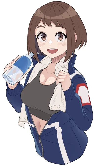 お茶子ちゃん 