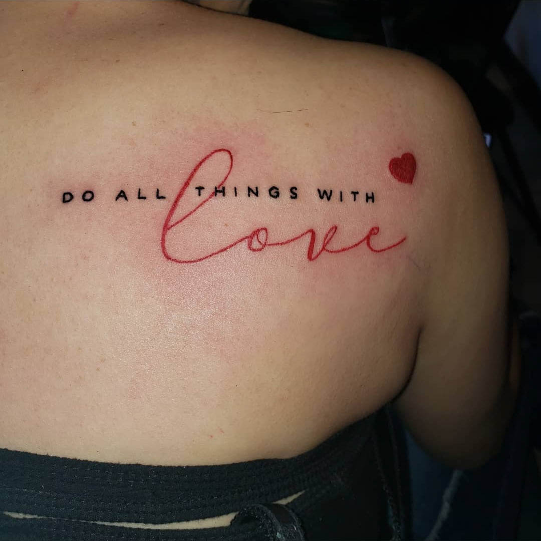 What you need to know before getting a fine line tattoo  ABC Everyday