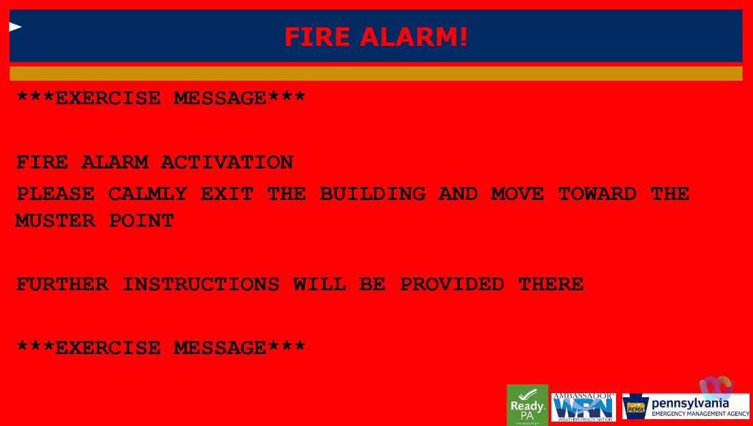 PA Emergency Management Agency on Twitter "Today's Commonwealth