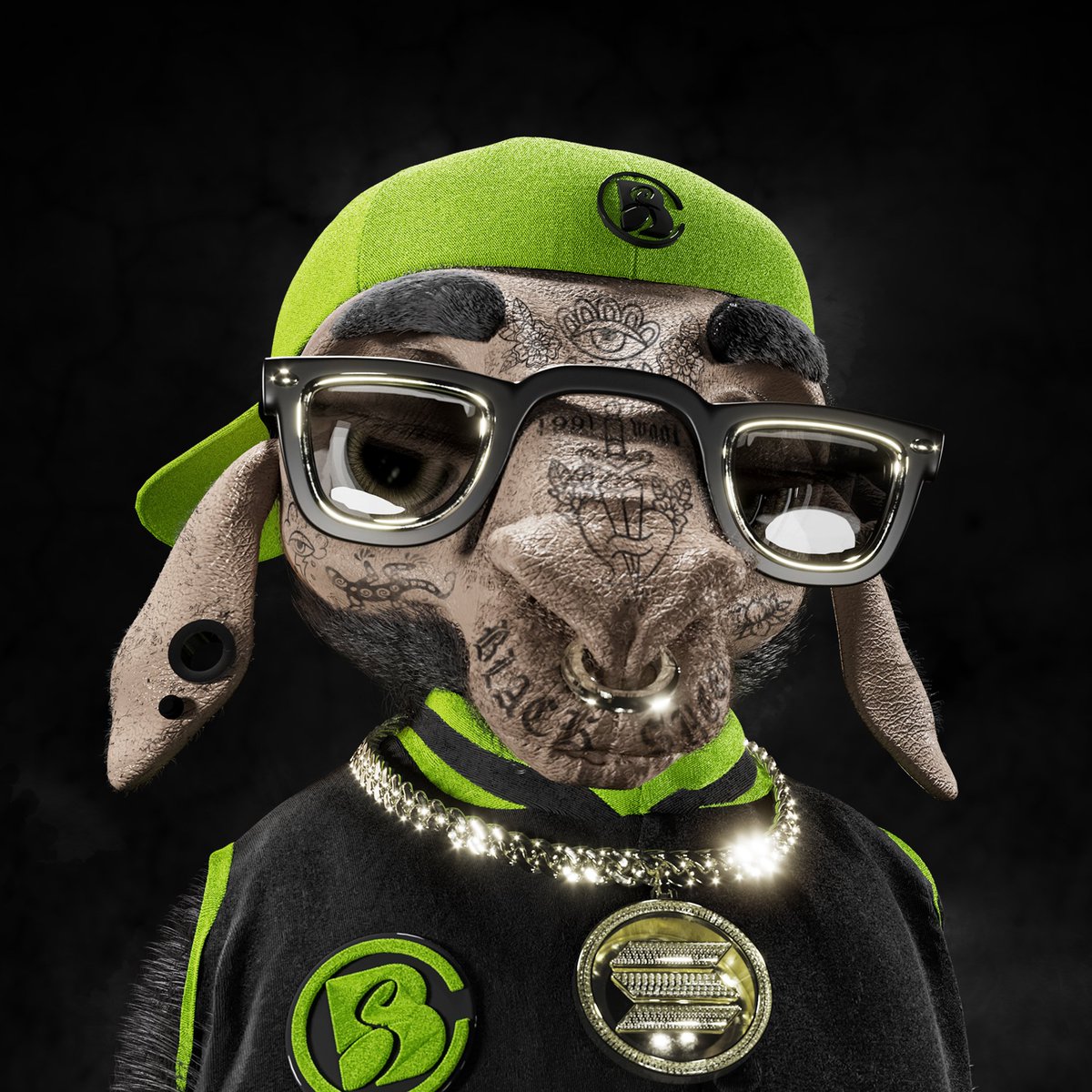 Black Sheep Crew NFT tweet media