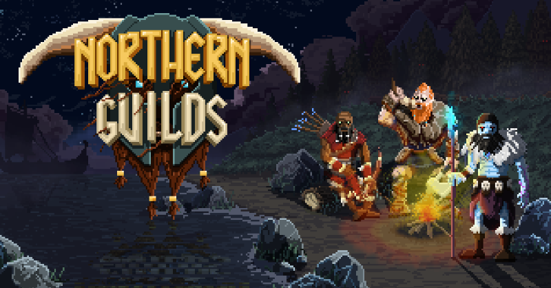 PixieInt's tweet photo. Play-to-earn doesn't have to be boring!

At Pixie we believe in fun-first game design. Join us in exploring the tech demo for @northernguilds_

We are proud to present the development, art, and technology work which goes into designing a beautiful viking-inspired pixel world.