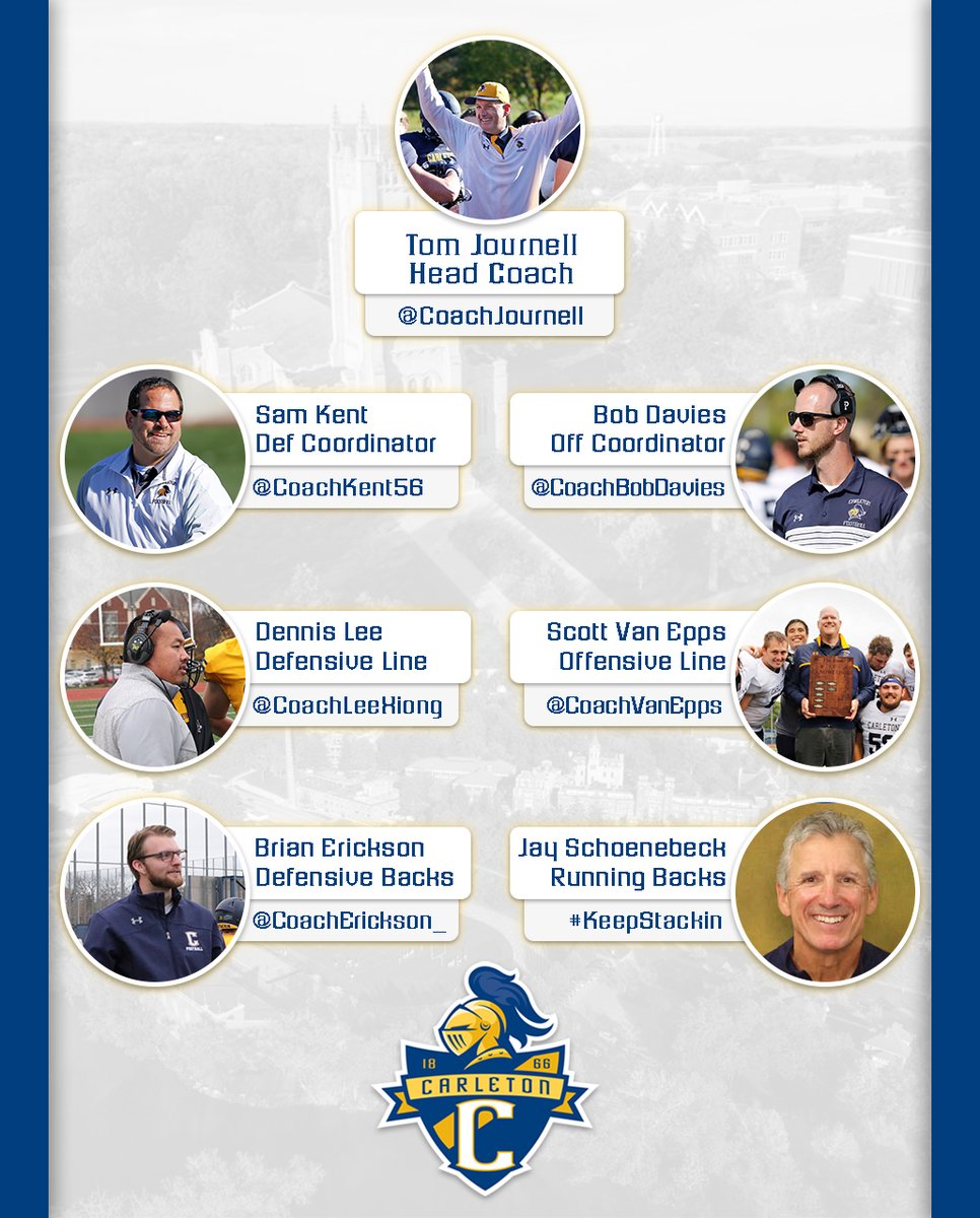 Carleton Football tweet media