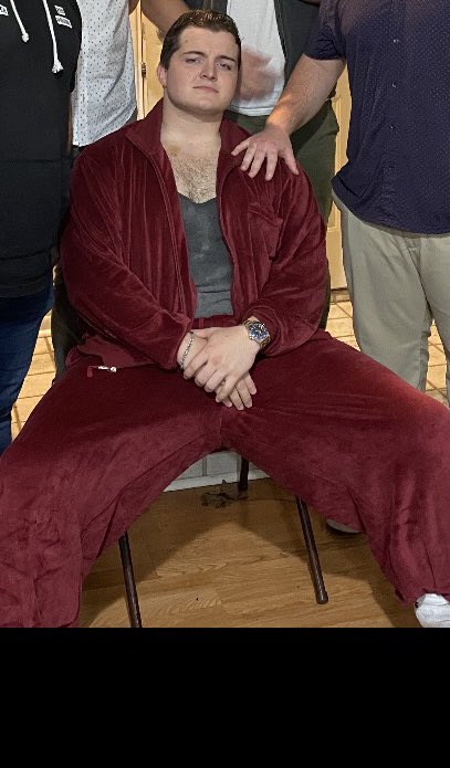 aclemente33's tweet photo. @DomFolino44 @RickFinotti @Lil_Cangs @toochco @CoachB_Davidson @MacAustin8 Say the word coacher and my track suit comes back out ! https://t.co/4J0ImGglN2