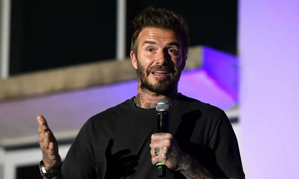 SportIndustry's tweet photo. Inter Miami, which is co-owned by David Beckham, has announced the launch of 'reverse' Heineken vending machines: https://t.co/esQRYXudO1

“We learned sustainability is particularly important to our fan base" @ChrisnnAllan

#SportsBiz | #Sustainability https://t.co/AoJ8tb0ydB