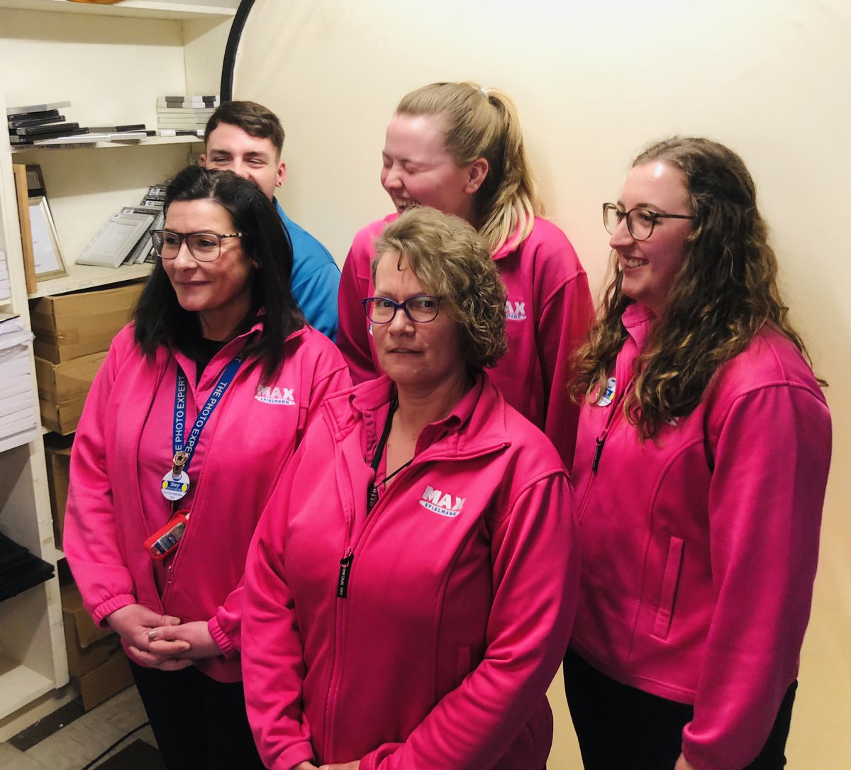 Another portrait course complete on <a href="/LeanneDomigan1/">Leanne Domigan</a> area 😊 #portrait #askthequestion @stecol37 <a href="/MaxTrainingTeam/">Max Photo Training</a> <a href="/Timpson_News/">Timpson_News</a>