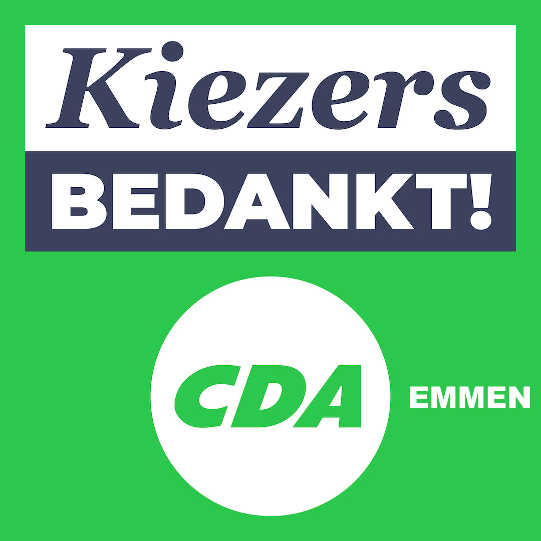 CDA Emmen (@cdaemmen) on Twitter photo 