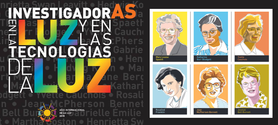 Bctuab's tweet photo. 💡Reunides a la #SalaGeneral de la #bctUAB trobaràs 1⃣2⃣ "Investigadoras en la luz y en las tecnologías de la #luz" com ara #JocelynBellBurnell, #RosalindFranklin o #HenriettaSwanLeavitt.

📅I fins el 31 de març!
➡https://t.co/fHEEJdJNpj

#BibExposUAB #DonesiCiència https://t.co/3MAPMDEZcY