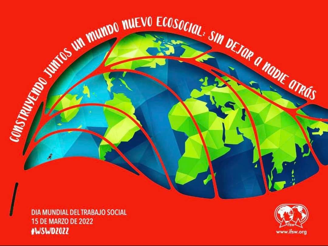 afamostoles's tweet photo. Hoy se celebra el día mundial del Trabajo Social. En nuestra asociación contamos con 2 trabajadoras sociales que trabajan a diario con nuestros usuarios y familiares con el objetivo de mejorar su calidad de vida
¡Feliz Día Compañer@s!
#DiaMundialTrabajoSocial #afamso #15marzo https://t.co/xlrLt4UOyc