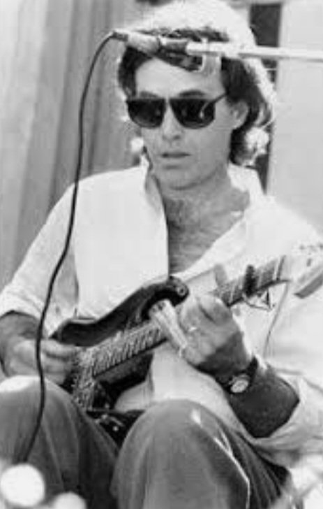 Happy birthday Ry Cooder 
