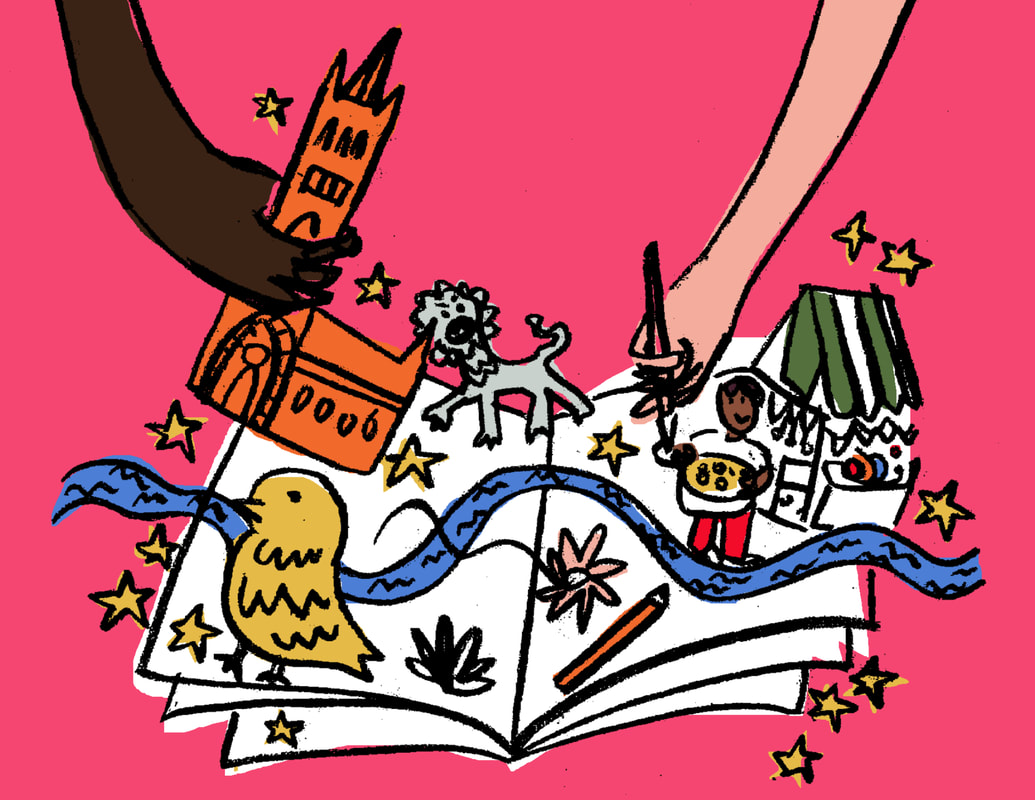 artpocketuk's tweet image. Looking for fun things to do this Easter Holiday? 
We've got some fantastic workshops planned for young people, inc. a family workshop designed for those who love sharing stories.
Find out more mailchi.mp/3c71538904a9/k…
#MakeThinkDo #ChooseArt #miniPOCKETS #smARTpockets