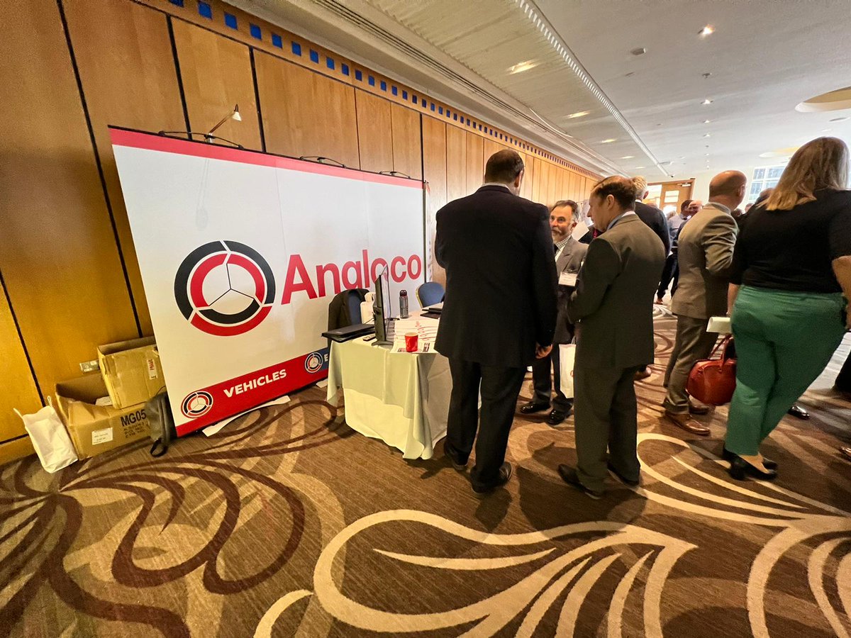 Angloco's tweet photo. Today we are at the @LGAfirerescue fire conference. It’s been lovely to meet with members of fire and rescue authorities and senior fire officers demonstrating the ways that Angloco are innovating in the fire sector. #LGAfire
#fireandrescue #firefightingequipment #fire https://t.co/fbqDfdsADv