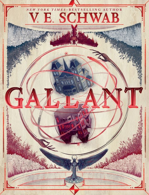 frenzybooks's tweet photo. We’re immersed in new books and the atmosphere of these two new fantasies—#AThousandStepsIntoNight by @tracichee and #Gallant by @veschwab—featured in @PasteMagazine’s list of “Best New Fantasy Books” of March!🙌 https://t.co/xO2DvME00N https://t.co/O4Hv7YIdgH
