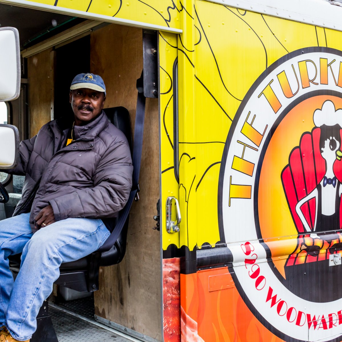 We want to know: When was the first time you ever had a meal with us?