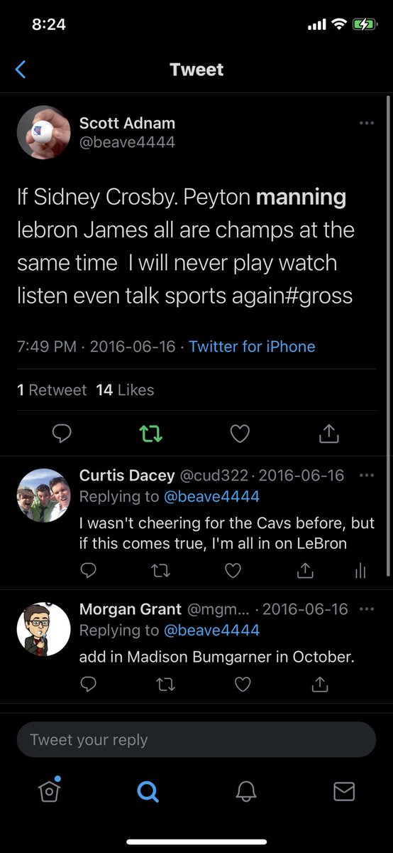 cud322's tweet photo. @beave4444 @FanDuel https://t.co/IqPh3DpBjq