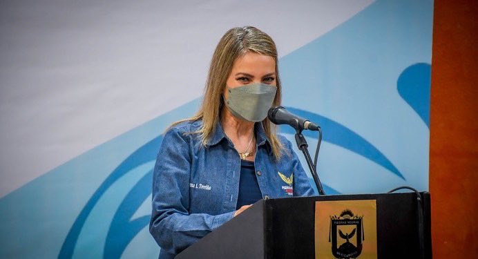 normaltrevino's tweet photo. Creando conciencia sobre la importancia del cuidado del agua, el drenaje y las obligaciones legales a restaurantes y comedores con importante plática.
Cuidemos el agua 💦 https://t.co/cjAEPje9nz