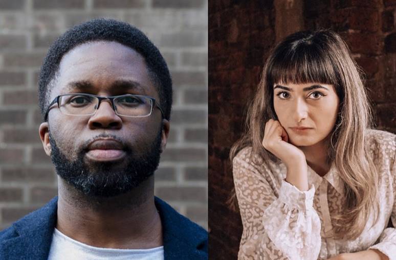 Last Chance!!!

Kickstart your career in writing, poetry and publishing with SARA JAFARI &amp; JACOB SAM-LE-ROSE! 
Hosted by local lyricist - Concise One!

Wed 16th - 5.45 at <a href="/DeptfordLounge/">Deptford Lounge</a> bit.ly/3IchbHB - Book Now!

Wednesday 16th of March 5.45pm – 7.00pm

#Lewisham2022