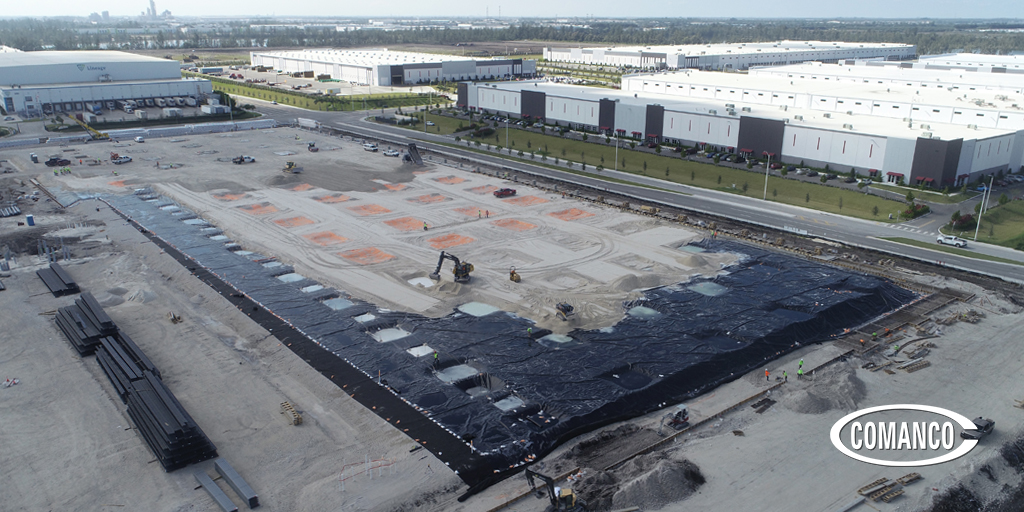 COMANCO's tweet photo. COMANCO CREW BEGINS PHASE 2 OF A NEW MGMS PROJECT
Read the full story: https://t.co/IsJMnjbyOa
SAFETY ★ QUALITY ★ SERVICE
#COMANCO #MGMS #Piping #Liner #Geotextile #SCH80 #SmoothLiner #MethaneGas https://t.co/4za3ASRS1D