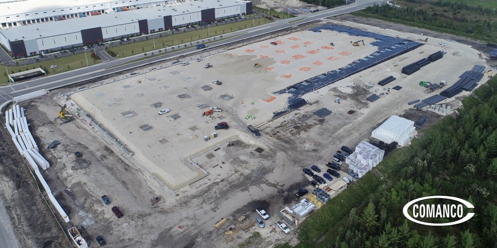 COMANCO's tweet photo. COMANCO CREW BEGINS PHASE 2 OF A NEW MGMS PROJECT
Read the full story: https://t.co/IsJMnjbyOa
SAFETY ★ QUALITY ★ SERVICE
#COMANCO #MGMS #Piping #Liner #Geotextile #SCH80 #SmoothLiner #MethaneGas https://t.co/4za3ASRS1D