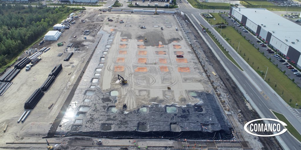 COMANCO's tweet photo. COMANCO CREW BEGINS PHASE 2 OF A NEW MGMS PROJECT
Read the full story: https://t.co/IsJMnjbyOa
SAFETY ★ QUALITY ★ SERVICE
#COMANCO #MGMS #Piping #Liner #Geotextile #SCH80 #SmoothLiner #MethaneGas https://t.co/4za3ASRS1D
