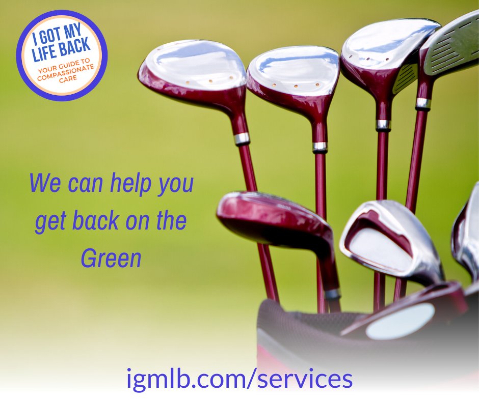 igmlbfl's tweet photo. Take your best swing. Let our doctors help you get back on the green:https://t.co/wwdWgw3ORT https://t.co/jUhU8KKLH8