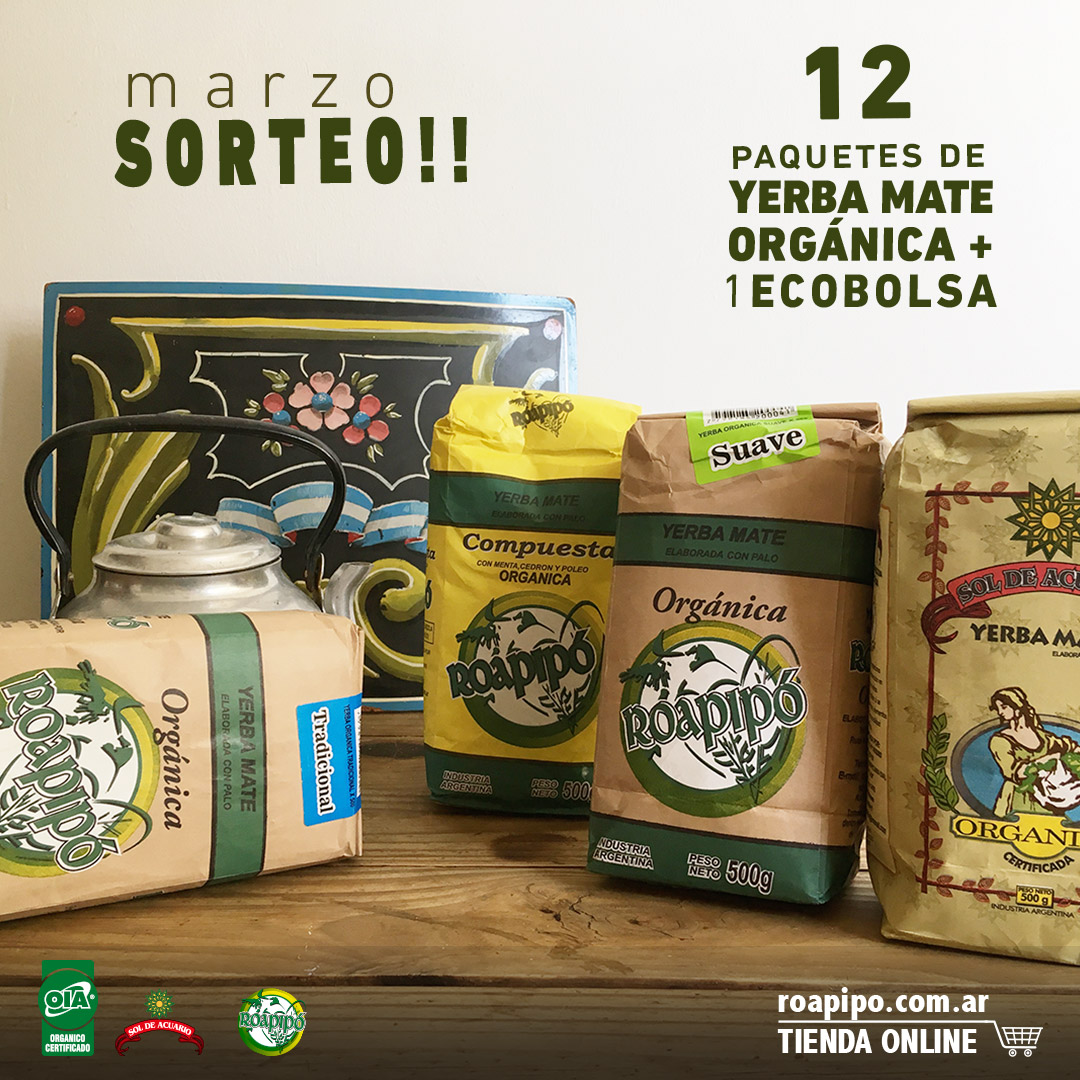 Yerba Mate Roapipó (@YerbaRoapipo) / Posts / X