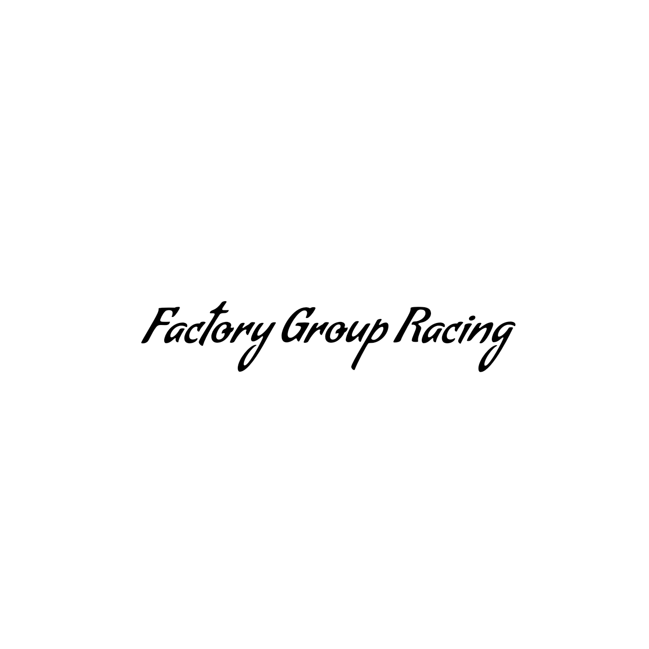 【FGR】 Factory Group Racing on Twitter: 