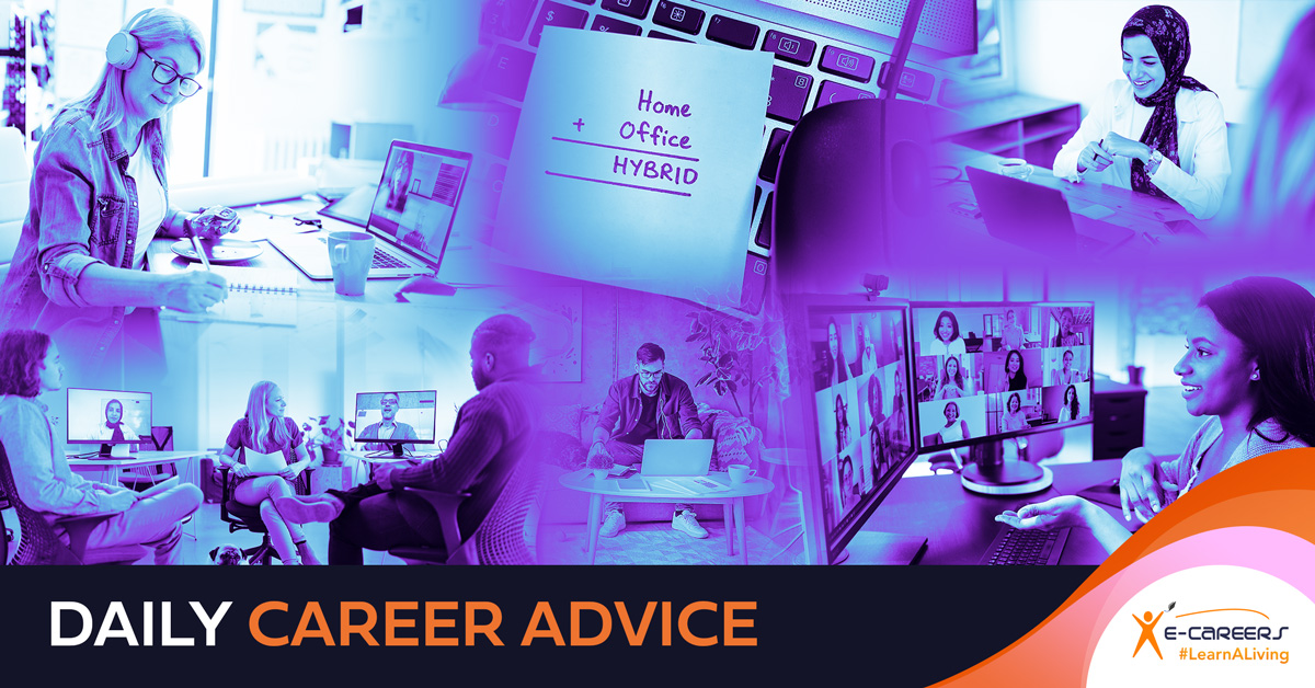 eCareersLtd's tweet photo. In this article, we explore a few of the different remote working options & discuss the pros & cons of remote work & hybrid working – https://t.co/FHDOrPu8rq
#LearnALiving #WorkingfromHome #RemoteWorking #HybridWorking #WFH #Business #HR #Hiring #Employment #CareerAdvice https://t.co/mnyLQ9bwfK