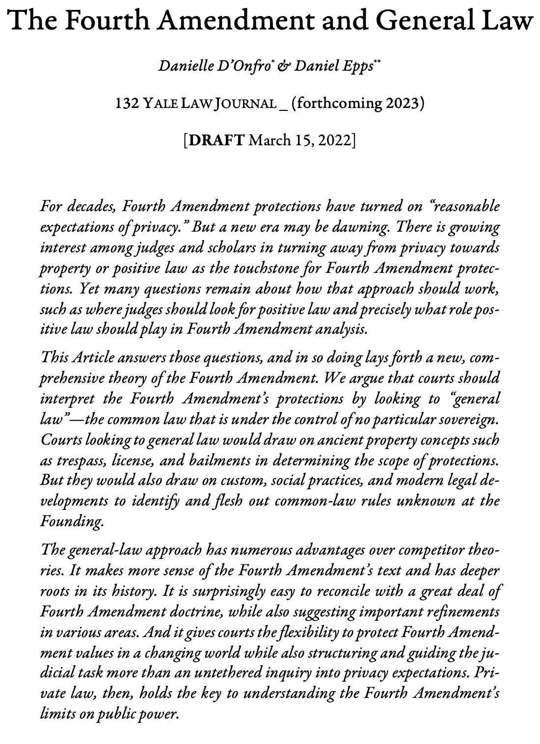 Dan Epps (danepps) / Twitter