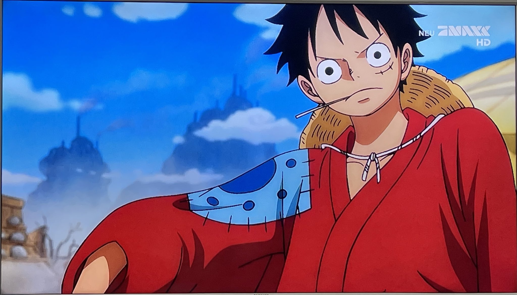 Monkey D. Luffy - 😩😩😩