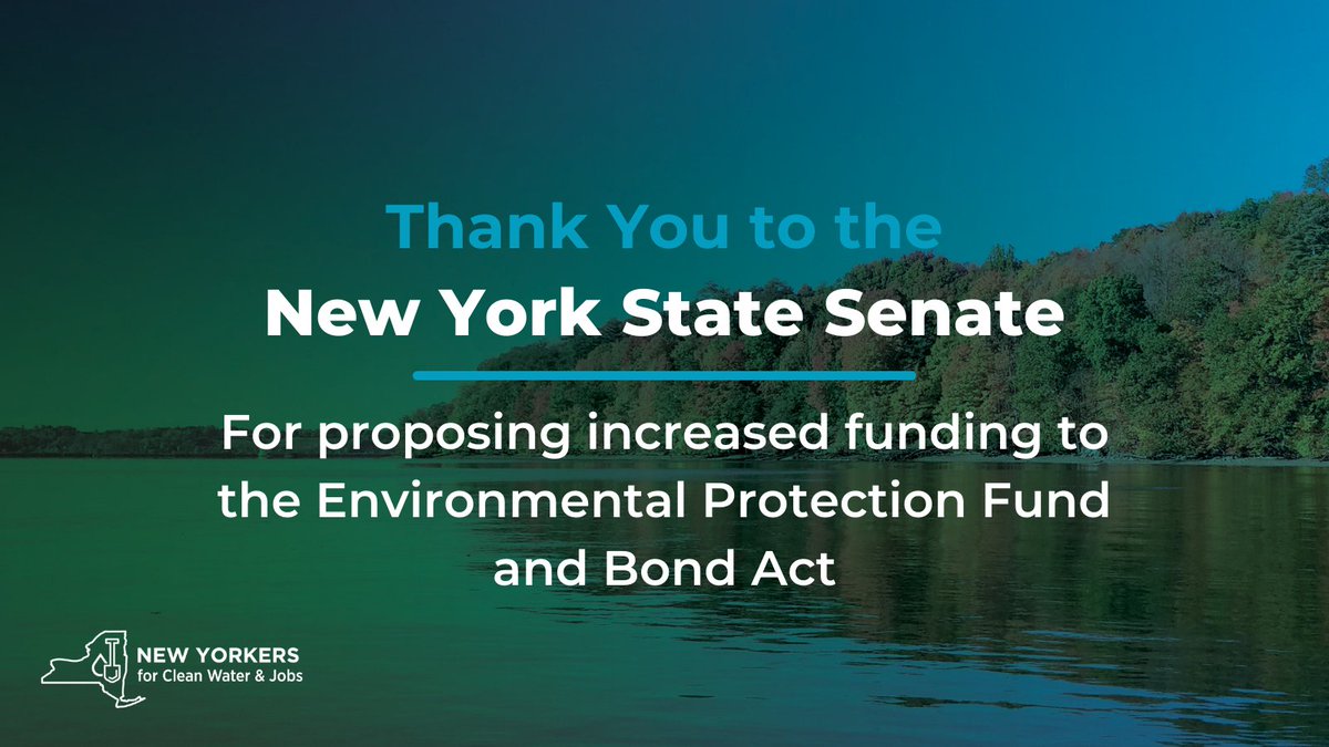 New Yorkers for Clean Water and Jobs tweet media