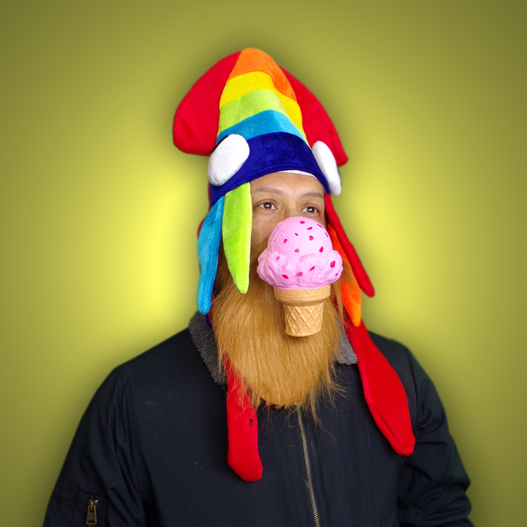 MeHumanNotApe's tweet photo. How many times do you have to tickle a squid to make it laugh?

😆ten tickles

Me Human Not Ape - Minting Now

11,111 handsome NFTs on the Ethereum blockchain.

#NFTCommunity #NFTProject https://t.co/0XExcLaCyN
