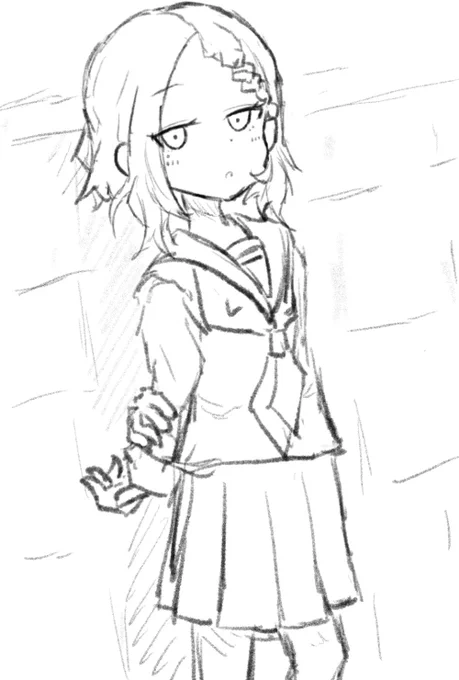 寝ます 