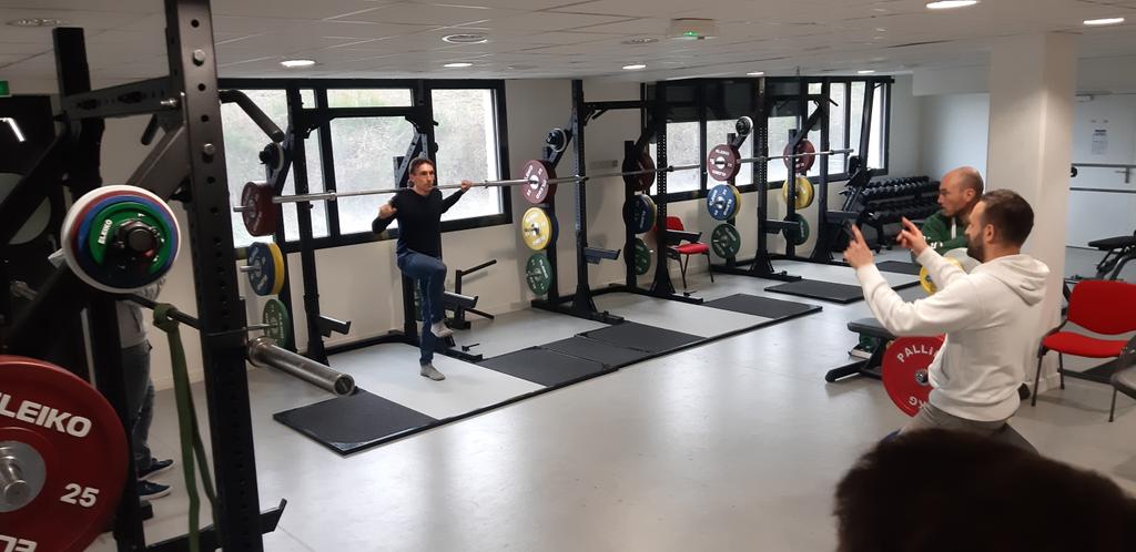 Emmanuel Brunet (@emmanuelbrunet) on Twitter photo Belle journée <a href="/FFCyclisme/">FFC</a> avec les entraîneurs, préparateurs physiques & scientists au sujet du développement de l'explosivite avec <a href="/jb_morin/">JB Morin</a> <a href="/SylvDorel/">Sylvain Dorel</a> <a href="/YLMSportScience/">YLMSportScience</a> Belle journée <a href="/FFCyclisme/">FFC</a> avec les entraîneurs, préparateurs physiques & scientists au sujet du développement de l'explosivite avec <a href="/jb_morin/">JB Morin</a> <a href="/SylvDorel/">Sylvain Dorel</a> <a href="/YLMSportScience/">YLMSportScience</a>