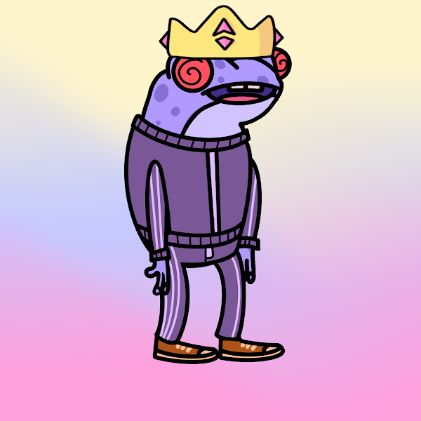bufosclub's tweet photo. Bufo #28 got a little high and now he`s floating all the way to @opensea 
#NFTs #NFT #nftart #NFTCollection #NFTCommunity #NFTProject #Ethereum #OpenSeaNFT #NFTartist #bufo https://t.co/W7OgMyS3qi