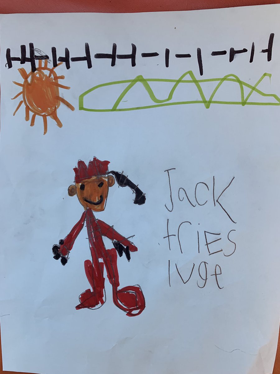 The primary students were so excited to hear from <a href="/lisabowes/">Lisa Bowes</a> today and learn more about <a href="/LucyTriesSports/">Lucy Tries Sports</a> we had so much fun! Thank you for inspiring us all to create and draw! <a href="/rundlecollege/">Rundle Schools</a> #wearerundle
