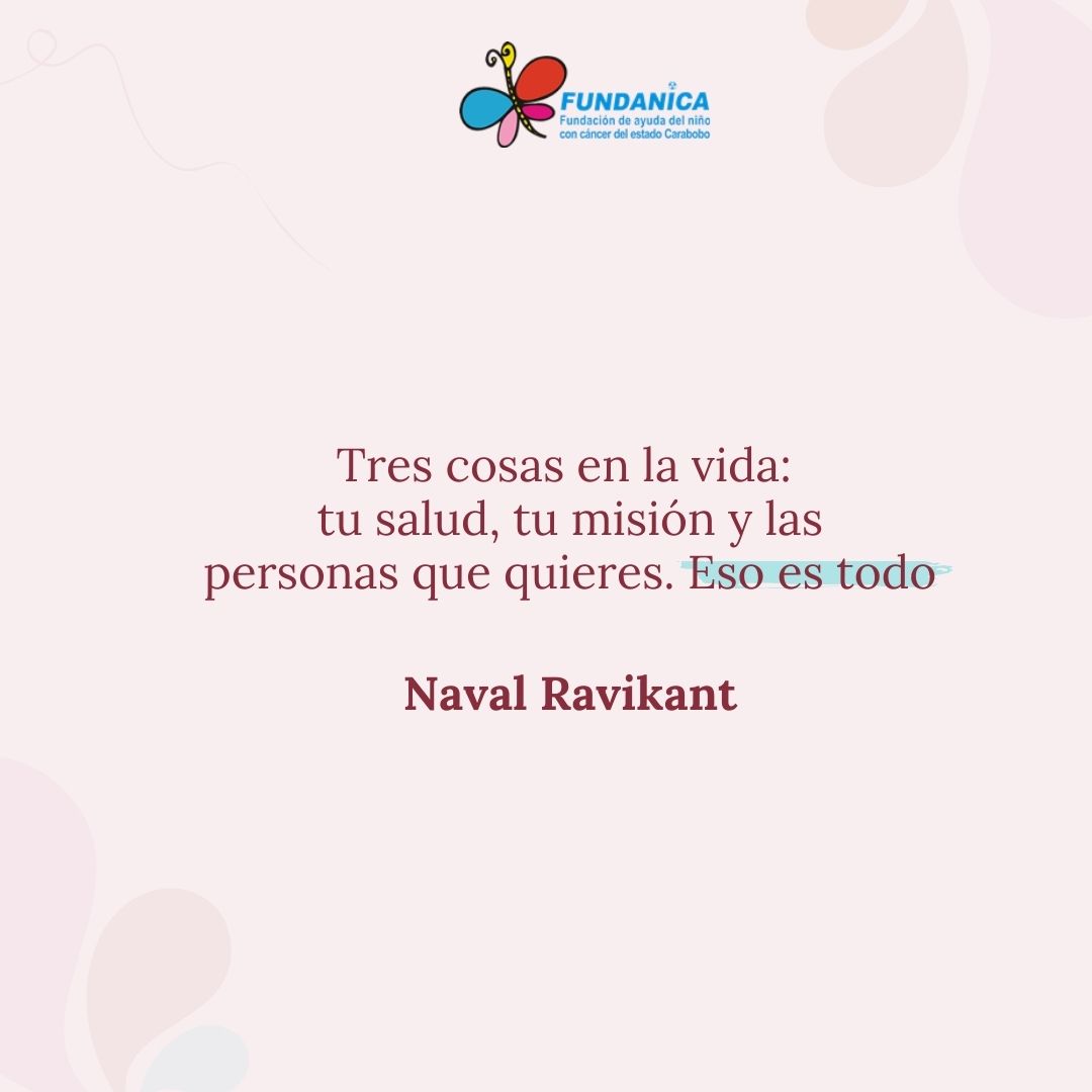 La fortuna en la vida se resume en amor y salud, son pilares fundamentales para construir las mayores riquezas y felicidad
¡Feliz Día!🤗

.
.
#Fundanica #FundanicaValencia