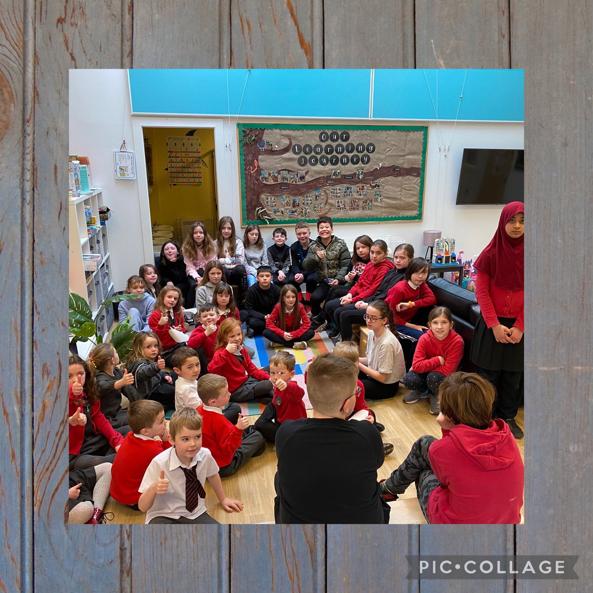 Hallglen_DHT's tweet photo. Fantastic engagement with super examples of persistence, communicating,  co-operating and role-play while demonstrating our school values #Love #Trust #Friendship #Kindness #Respect #Ambition @HallglenPrimary @WellbeingHubHPS 
@MissMacD_HPS @MrsMcLarenHPS ❤️ https://t.co/KvDjrQlWZQ