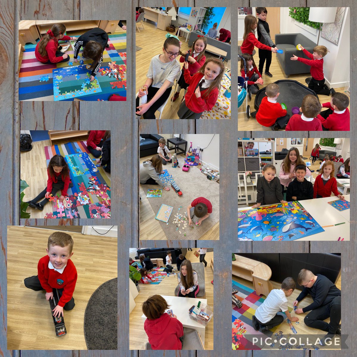 Hallglen_DHT's tweet photo. Fantastic engagement with super examples of persistence, communicating,  co-operating and role-play while demonstrating our school values #Love #Trust #Friendship #Kindness #Respect #Ambition @HallglenPrimary @WellbeingHubHPS 
@MissMacD_HPS @MrsMcLarenHPS ❤️ https://t.co/KvDjrQlWZQ