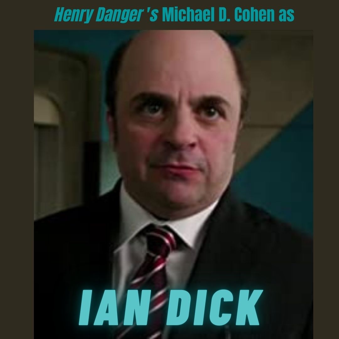 AoCshow's tweet photo. The time has come...to announce our main cast! Let's start with @michaeldsee, best known as "Schwoz Schwartz" on Nick's Henry Danger and spinoffs. In our show, he plays the evil villain! 'Cause every spy movie has one, and he's ours. Stay tuned for more! #agentofchange #indiefilm https://t.co/tDiaW79fXk