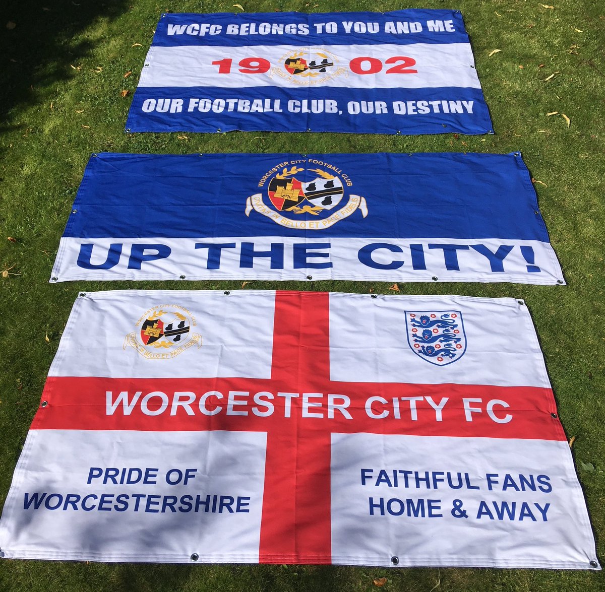 WCFC Geordie Branch tweet media