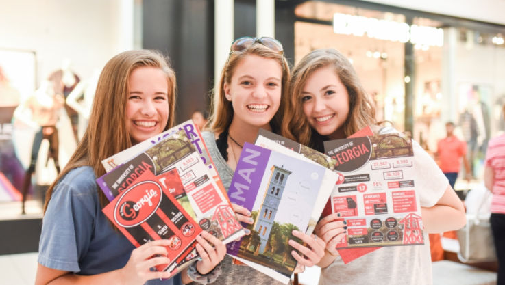 WGHS_warriors's tweet photo. Juniors, Seniors, and Parents:
The University of Georgia will host the annual Athens PROBE College Fair on Tuesday, March 22, 2022 from 6-8 pm in Athens. See your email from the WGHS Counselors for more information!
#wghstogether #whywalton #wghswarriors #gaprobe https://t.co/2kXgCcJarw