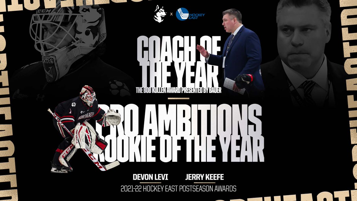 Northeastern Men’s Hockey tweet media