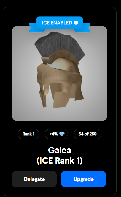 Got one! First average roll, but will take it. 

<a href="/DecentralGames/">Decentral Games</a>