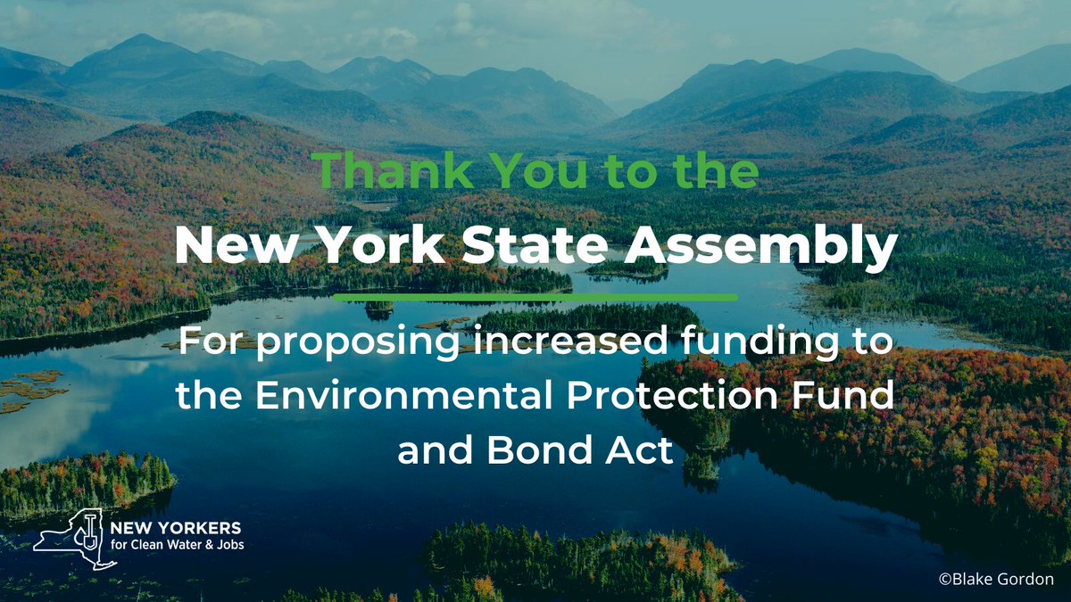 New Yorkers for Clean Water and Jobs tweet media