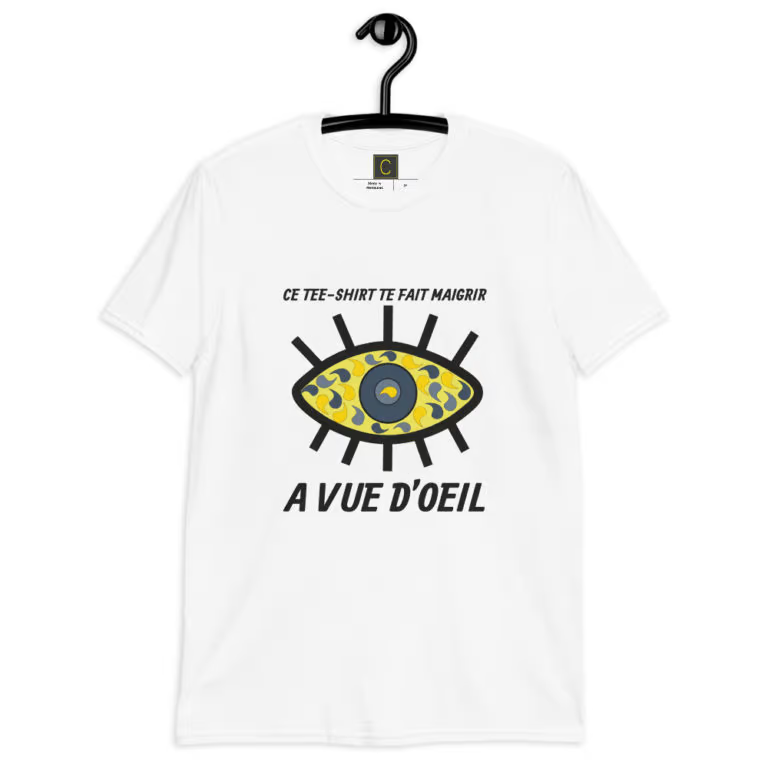 ChaulyeL's tweet photo. La collection Joke Eyes, te propose de maigrir à vue d’œil !
Tu ne les portes pas pour maigrir, mais pour montrer aux autres que tu t’assumes !
https://t.co/7cUvpFGOmk
#bodypositivity #unisex #homme #femme #LimitedEdition https://t.co/9crDtEUdEC